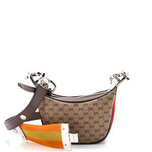 Gucci Attache Shoulder Bag Micro Gg #210301G14B